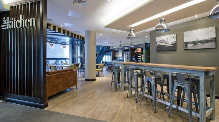 Premier Inn London Southwark Restaurant