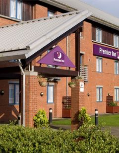 Premier Inn Edinburgh Leith Waterfront