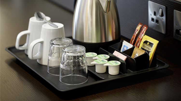 Premier Inn Birmingham CC (Waterloo St) Other