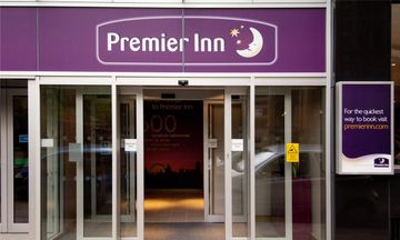 Premier Inn Birmingham CC (Waterloo St)