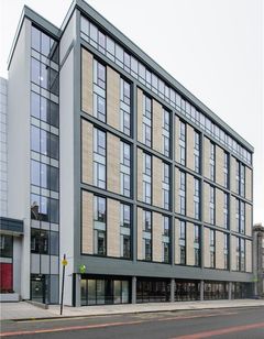 hub by Premier Inn Edinburgh Haymarket