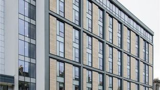 hub by Premier Inn Edinburgh Haymarket