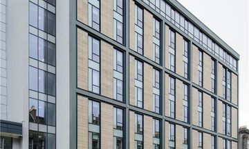hub by Premier Inn Edinburgh Haymarket