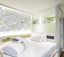 hub by Premier Inn Edinburgh Haymarket Room