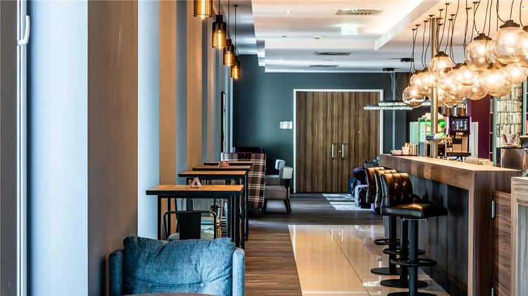 Premier Inn Heidelberg City Zentrum Restaurant