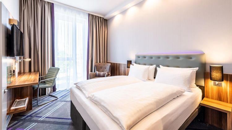 Premier Inn Heidelberg City Zentrum Room