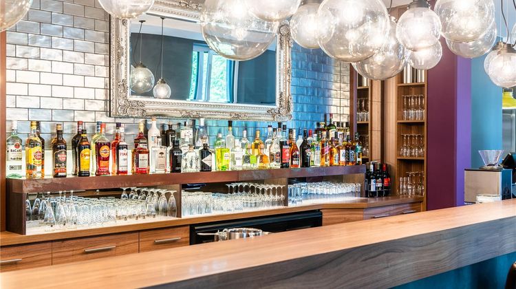 Premier Inn Heidelberg City Zentrum Restaurant