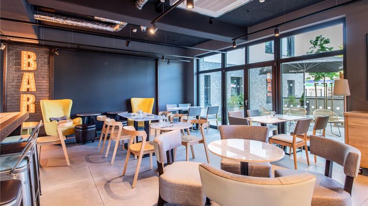 Premier Inn Heidelberg City Zentrum Lobby