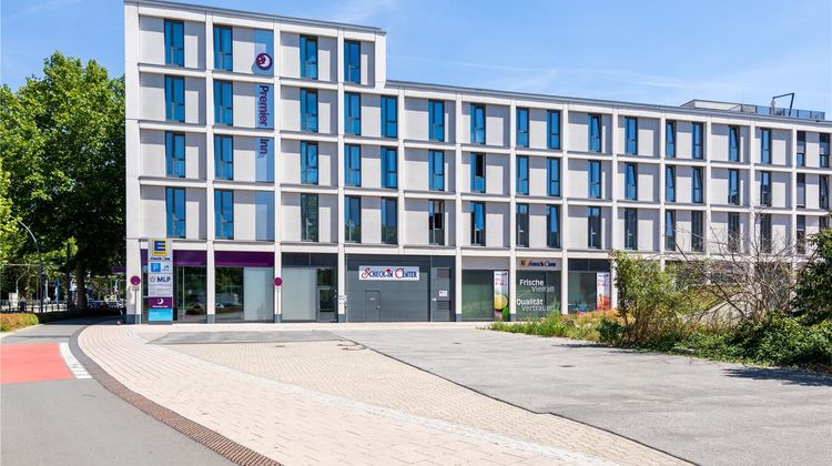 Premier Inn Heidelberg City Zentrum Exterior