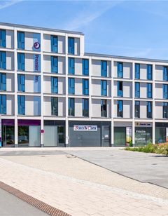 Premier Inn Heidelberg City Zentrum