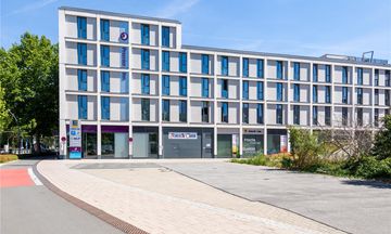 Premier Inn Heidelberg City Zentrum