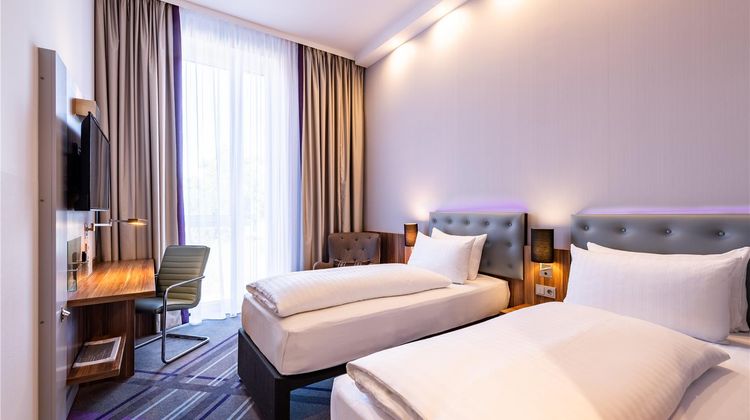 Premier Inn Heidelberg City Zentrum Room