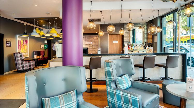 Frankfurt City Europaviertel Hotel Restaurant