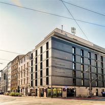 Frankfurt City Europaviertel Hotel