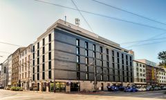 Frankfurt City Europaviertel Hotel