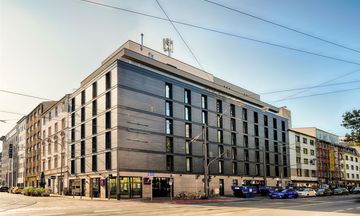 Frankfurt City Europaviertel Hotel