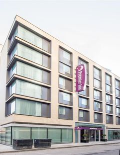 Premier Inn London City Aldgate