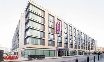Premier Inn London City Aldgate