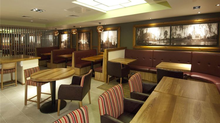 Premier Inn Stratford Upon Avon Restaurant