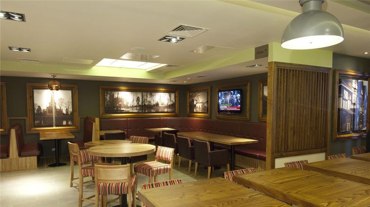 Premier Inn Stratford Upon Avon Restaurant