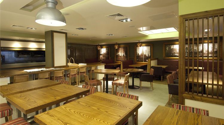 Premier Inn Stratford Upon Avon Restaurant