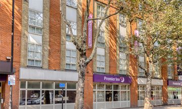 Premier Inn London Tower Bridge