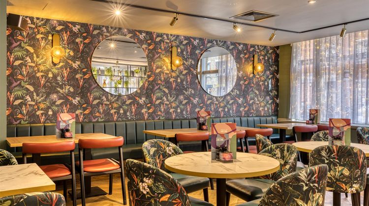 Premier Inn London Tower Bridge Restaurant