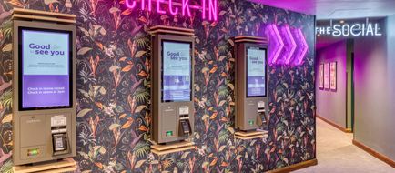 Premier Inn London Tower Bridge Lobby