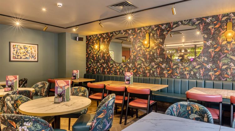 Premier Inn London Tower Bridge Restaurant