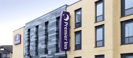 Premier Inn St Andrews Exterior