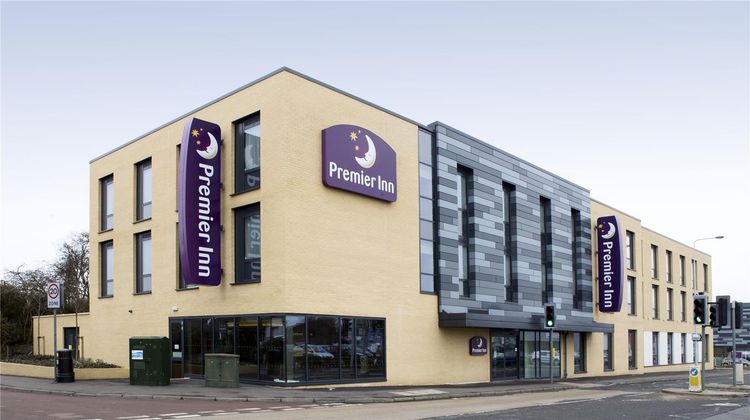 Premier Inn St Andrews Exterior