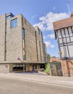 Premier Inn Oxford City Centre