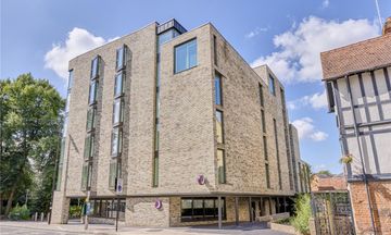 Premier Inn Oxford City Centre