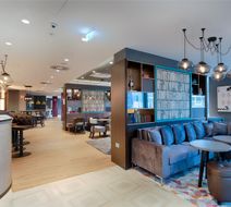 Premier Inn Berlin City Wilmersdorf Lobby