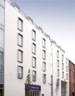 Premier Inn Belfast CC (Cathedral Qtr)
