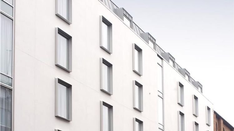 Premier Inn Belfast CC (Cathedral Qtr) Exterior