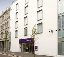 Premier Inn Belfast CC (Cathedral Qtr) Exterior