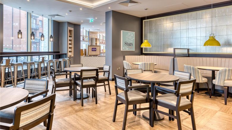 <b>Premier Inn Dublin - North Docklands Restaurant</b>. Images powered by <a href="https://iceportal.shijigroup.com/" title="IcePortal" target="_blank">IcePortal</a>.