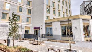 Premier Inn Dublin - North Docklands