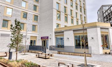 Premier Inn Dublin - North Docklands