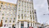 <b>Premier Inn Dublin - North Docklands Exterior</b>. Images powered by <a href="https://iceportal.shijigroup.com/" title="IcePortal" target="_blank">IcePortal</a>.