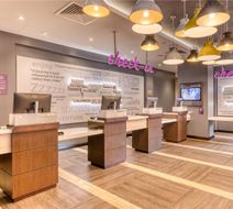 Premier Inn Dublin - North Docklands Lobby