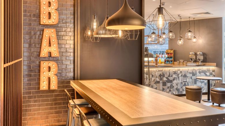 <b>Premier Inn Dublin - North Docklands Restaurant</b>. Images powered by <a href="https://iceportal.shijigroup.com/" title="IcePortal" target="_blank">IcePortal</a>.