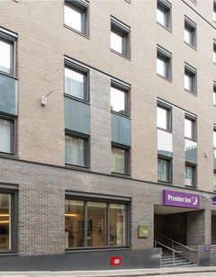 Premier Inn London Bank Tower