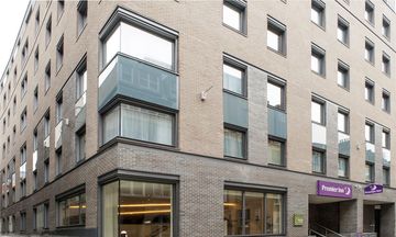 Premier Inn London Bank Tower