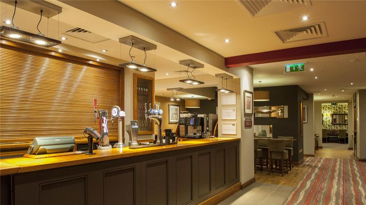 Premier Inn London Bank Tower Restaurant