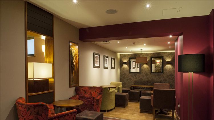 Premier Inn London Bank Tower Restaurant