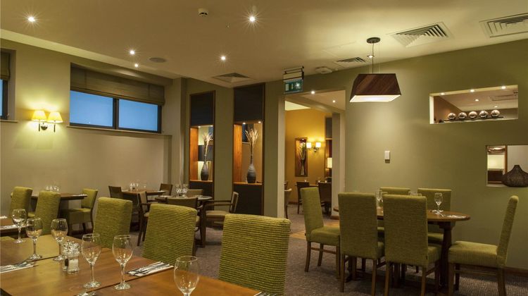 Premier Inn London Bank Tower Restaurant