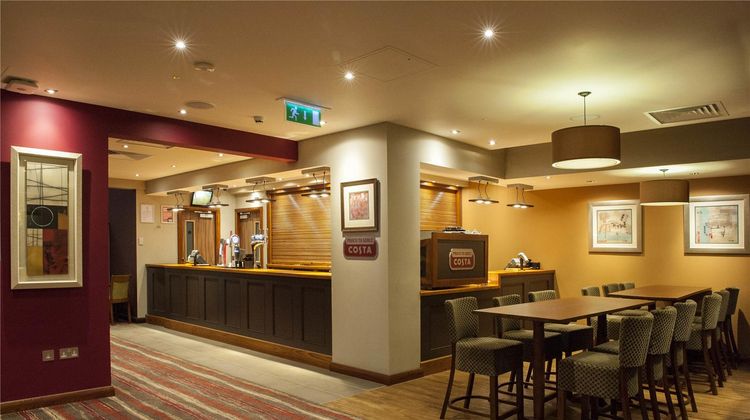 Premier Inn London Bank Tower Restaurant