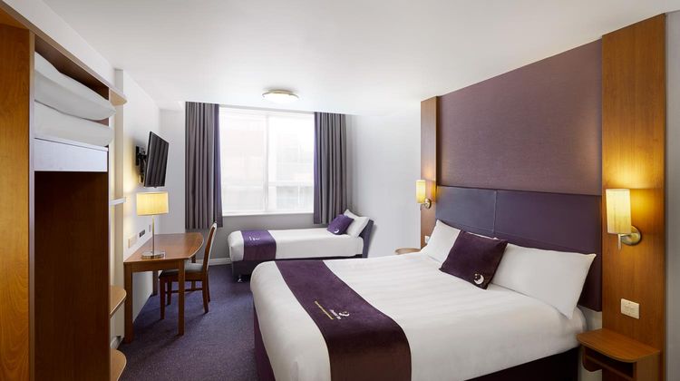 Premier Inn London Hammersmith Room